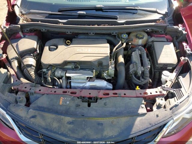 2018 CHEVROLET CRUZE PREMIER AUTO 10