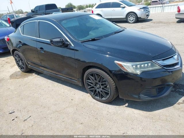 2018 ACURA ILX SPECIAL EDITION - 1