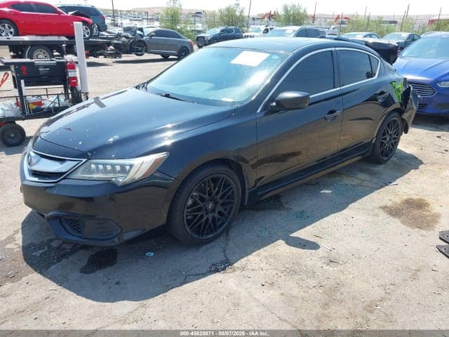 2018 ACURA ILX SPECIAL EDITION 2