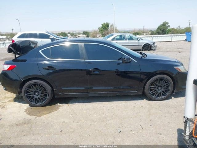2018 ACURA ILX SPECIAL EDITION 13