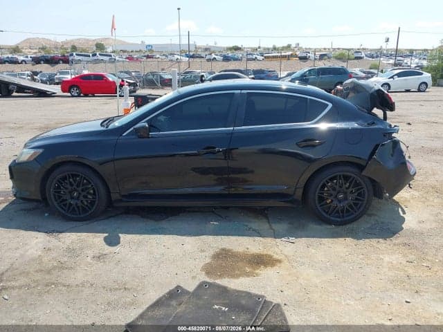 2018 ACURA ILX SPECIAL EDITION 14