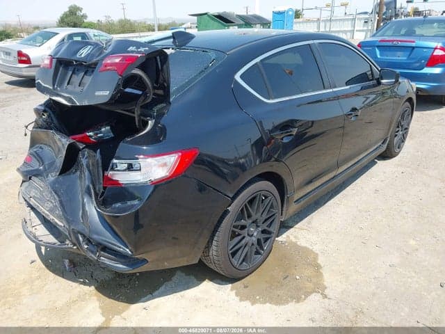 2018 ACURA ILX SPECIAL EDITION 4