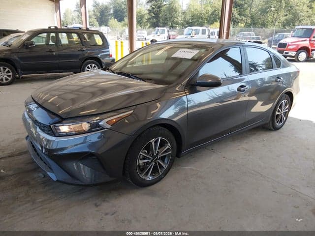2023 KIA FORTE LXS 2