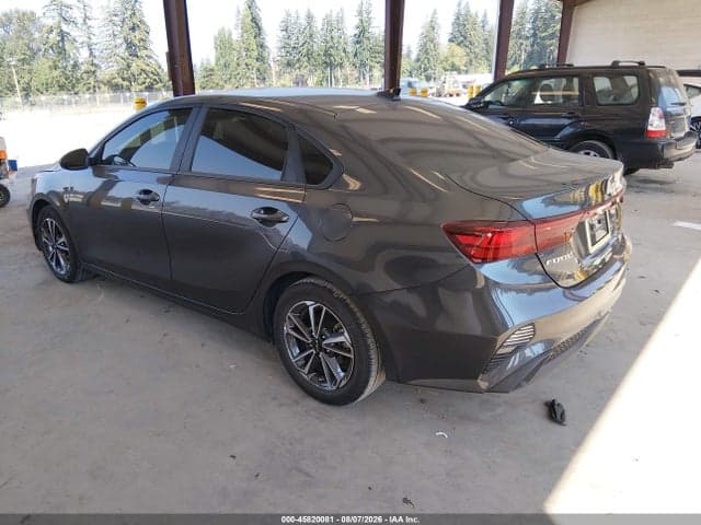 2023 KIA FORTE LXS 3