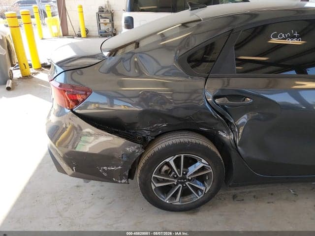 2023 KIA FORTE LXS 6