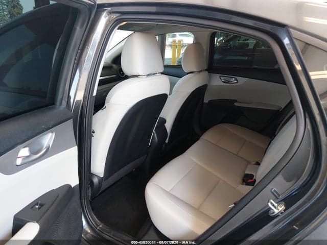 2023 KIA FORTE LXS 8