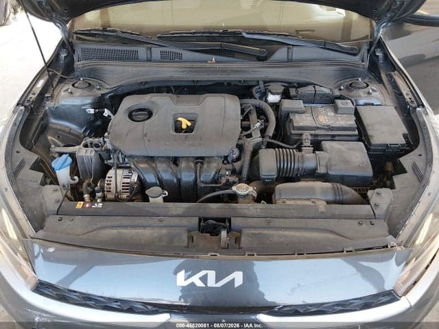 2023 KIA FORTE LXS 10