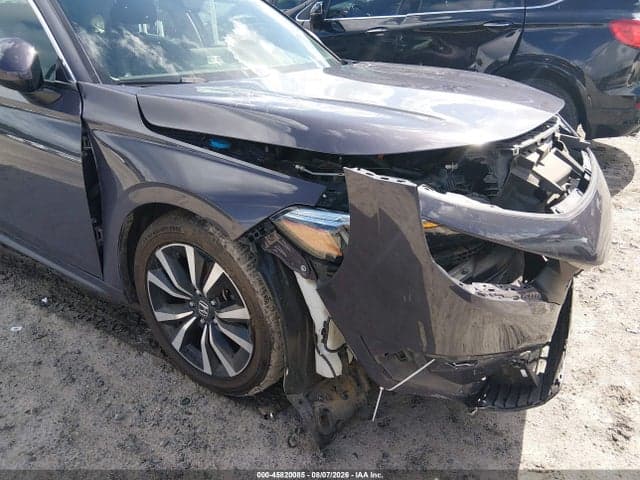 2022 HONDA CIVIC EX-L 6