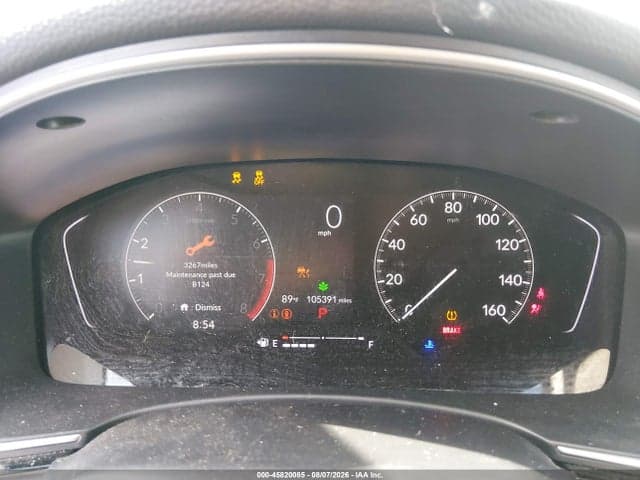 2022 HONDA CIVIC EX-L 7
