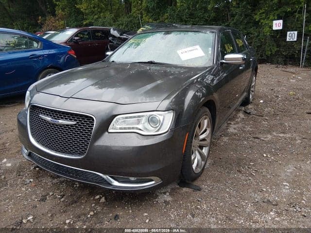 2019 CHRYSLER 300 LIMITED 2