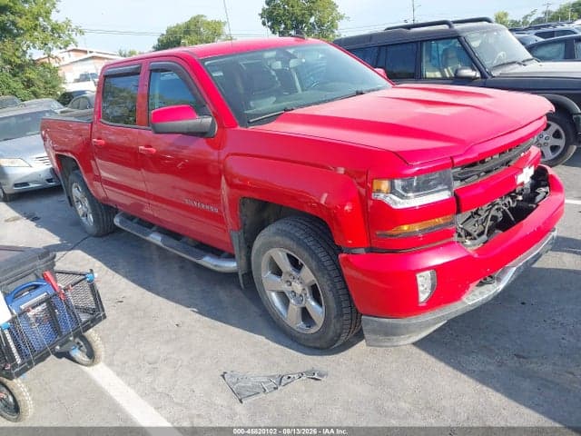 2018 CHEVROLET SILVERADO 1500 2LT 1