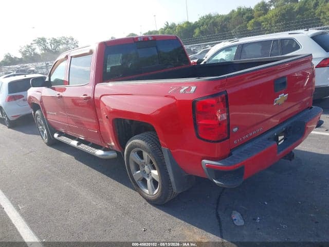 2018 CHEVROLET SILVERADO 1500 2LT 3