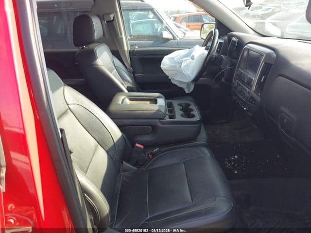 2018 CHEVROLET SILVERADO 1500 2LT 5