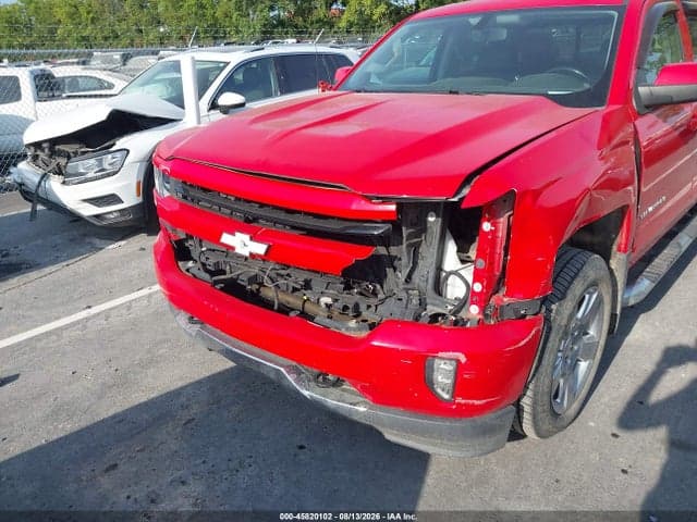2018 CHEVROLET SILVERADO 1500 2LT 6