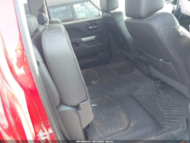 2018 CHEVROLET SILVERADO 1500 2LT 8