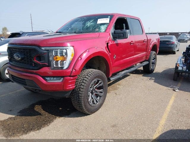2021 FORD F-150 XLT 2