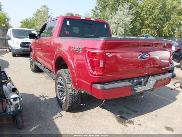 2021 FORD F-150 XLT 3