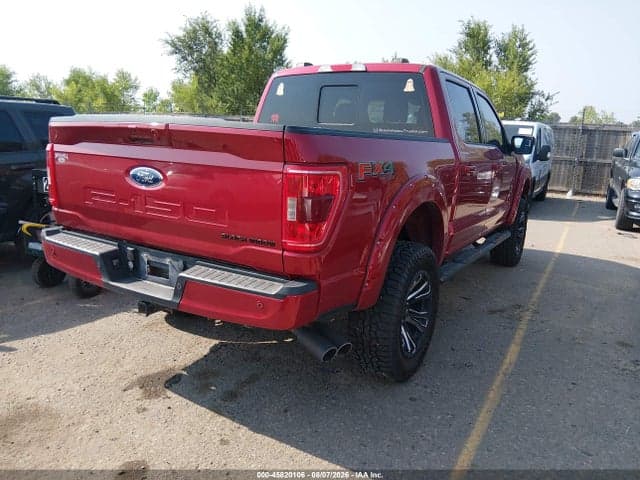 2021 FORD F-150 XLT 4