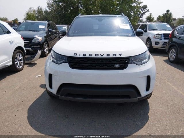 2020 LAND ROVER DISCOVERY HSE LUXURY 12