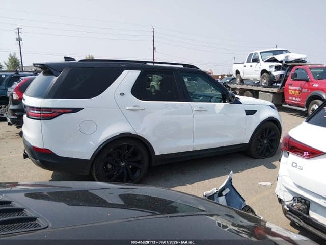 2020 LAND ROVER DISCOVERY HSE LUXURY 13
