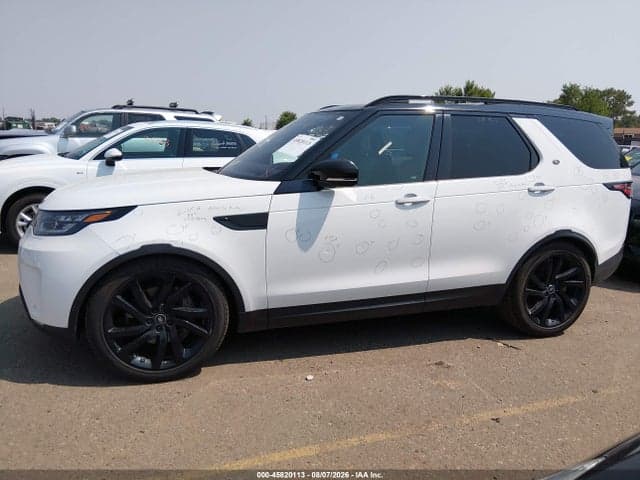 2020 LAND ROVER DISCOVERY HSE LUXURY 14