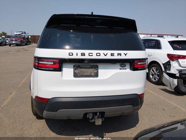 2020 LAND ROVER DISCOVERY HSE LUXURY 16