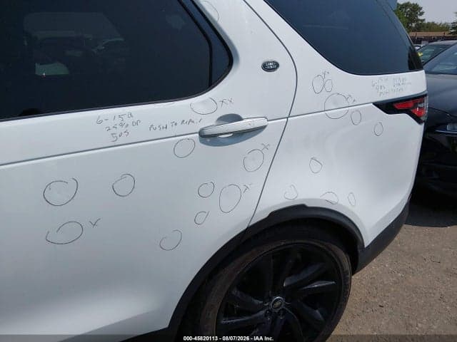 2020 LAND ROVER DISCOVERY HSE LUXURY 20