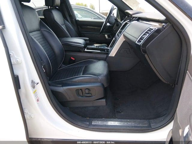 2020 LAND ROVER DISCOVERY HSE LUXURY 5