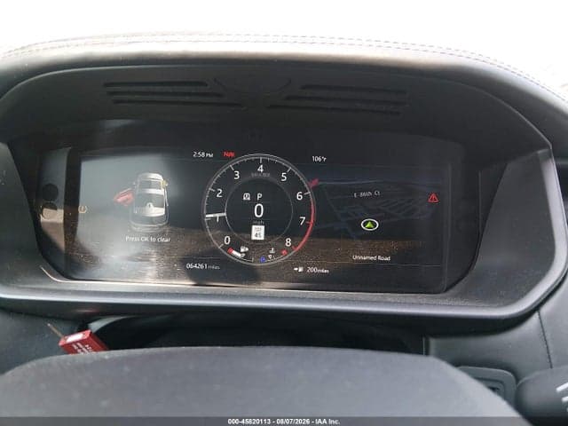 2020 LAND ROVER DISCOVERY HSE LUXURY 7