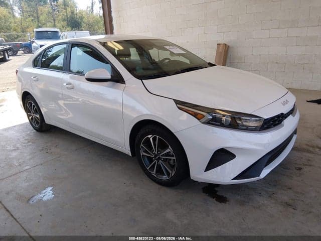 2023 KIA FORTE LXS 1
