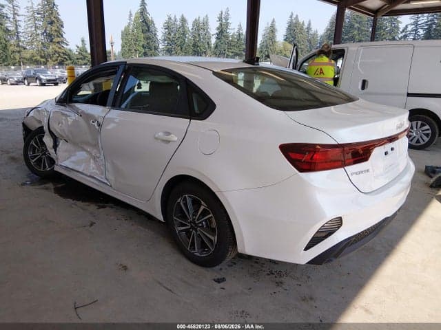 2023 KIA FORTE LXS 3