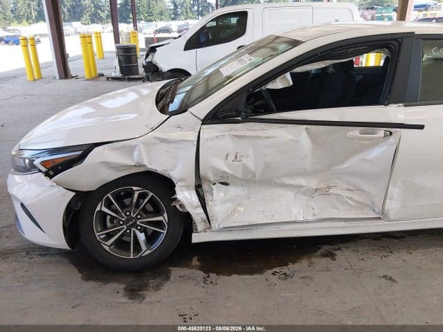 2023 KIA FORTE LXS 6