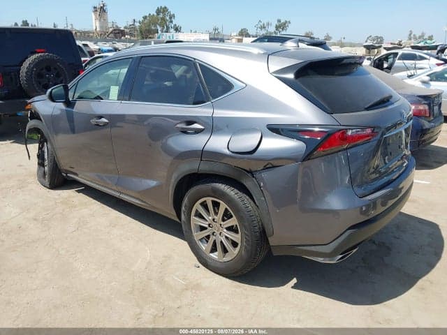2017 LEXUS NX 200T 3