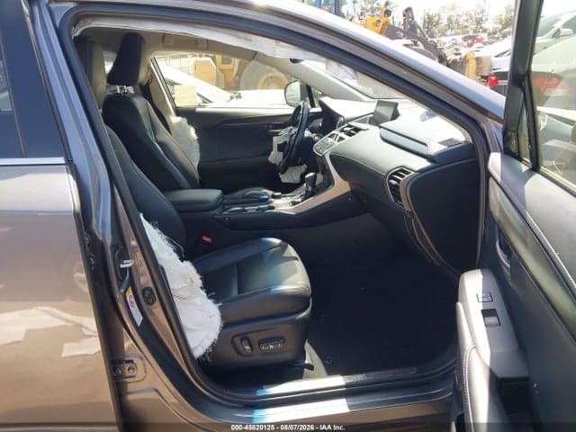 2017 LEXUS NX 200T 5