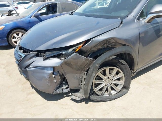 2017 LEXUS NX 200T 6