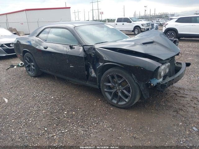 2022 DODGE CHALLENGER SXT 1