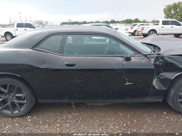 2022 DODGE CHALLENGER SXT 14
