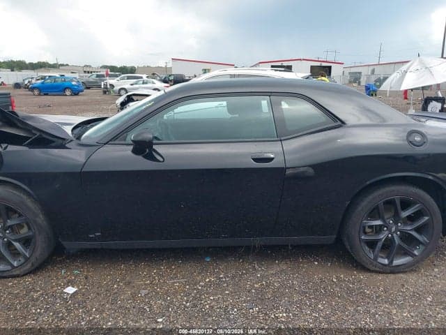 2022 DODGE CHALLENGER SXT 15