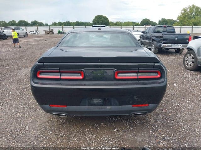 2022 DODGE CHALLENGER SXT 17