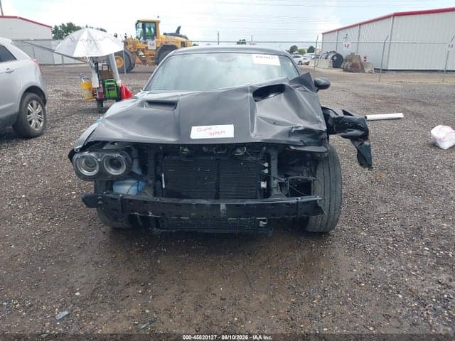 2022 DODGE CHALLENGER SXT 6