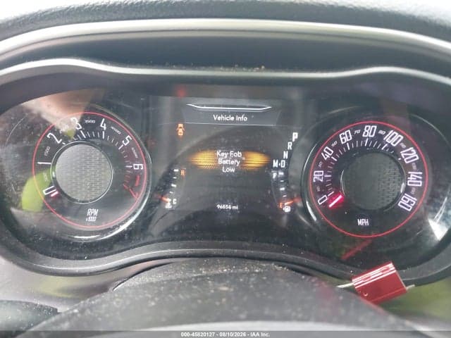 2022 DODGE CHALLENGER SXT 7