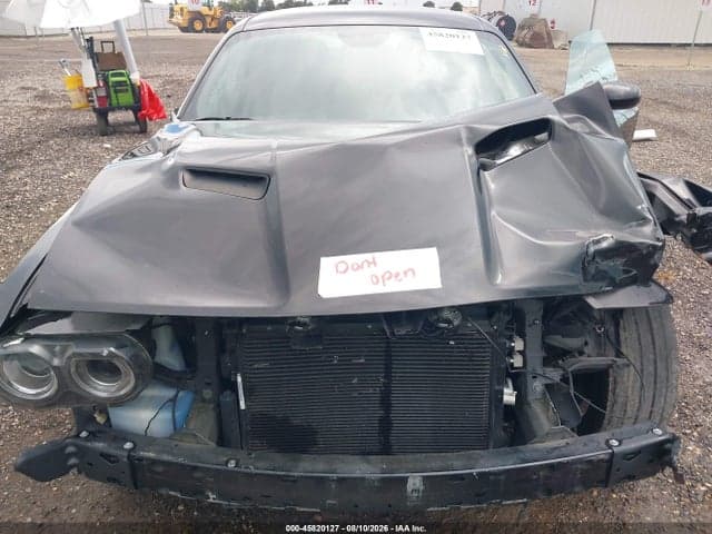 2022 DODGE CHALLENGER SXT 10