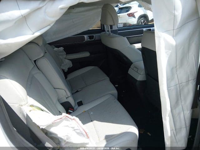 2024 HYUNDAI SANTA FE SEL 8