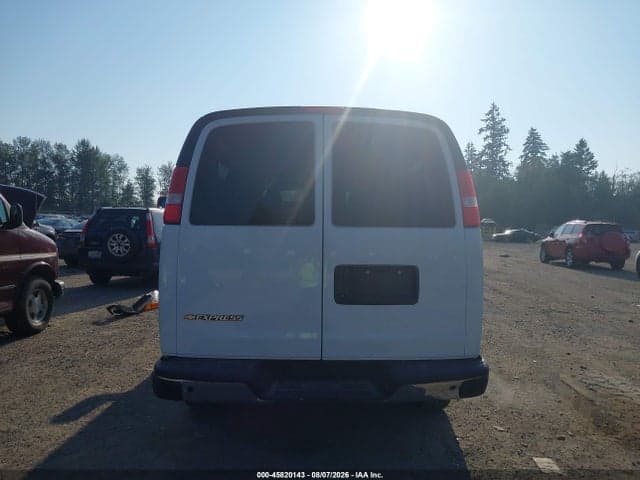 2025 CHEVROLET EXPRESS PASSENGER RWD 3500 EXTENDED WHEELBASE LT 17