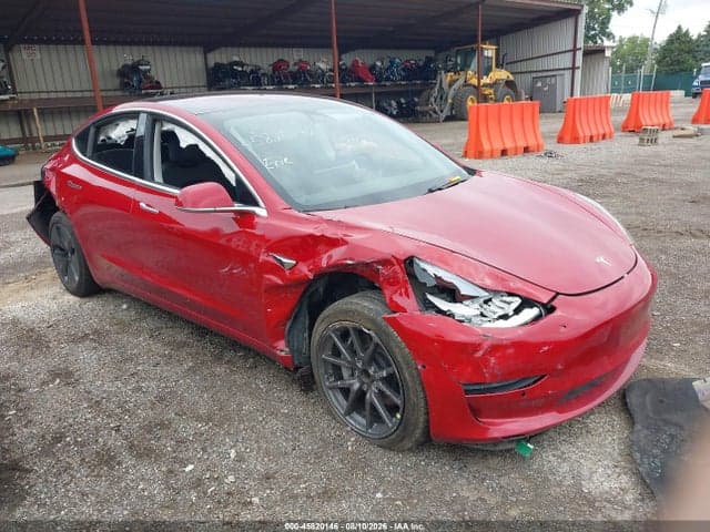 2018 TESLA MODEL 3 LONG RANGE/MID RANGE 1