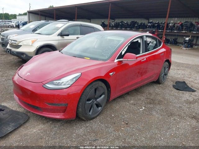 2018 TESLA MODEL 3 LONG RANGE/MID RANGE 2