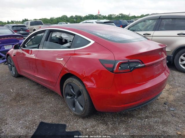 2018 TESLA MODEL 3 LONG RANGE/MID RANGE 3