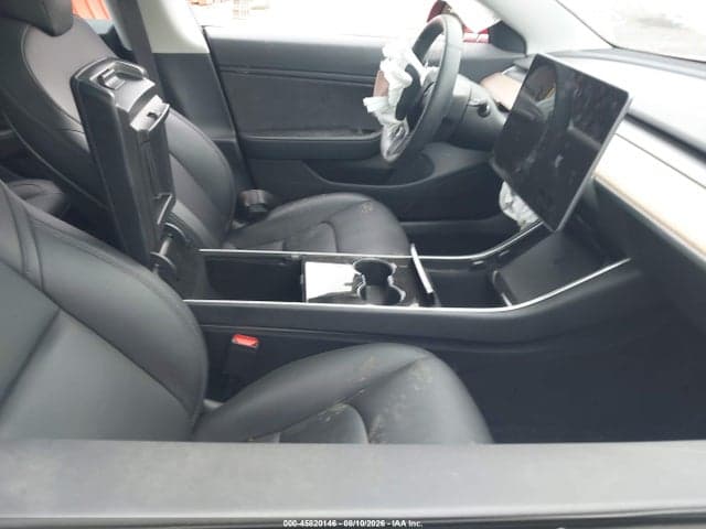 2018 TESLA MODEL 3 LONG RANGE/MID RANGE 5
