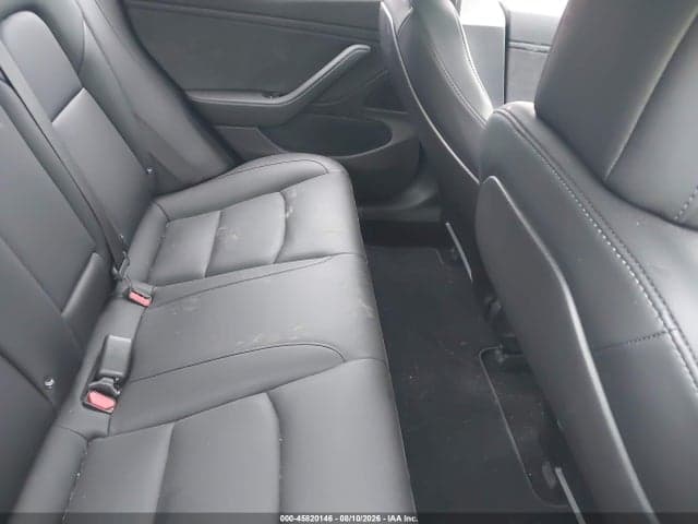 2018 TESLA MODEL 3 LONG RANGE/MID RANGE 8