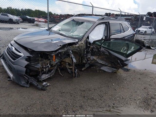 2021 SUBARU OUTBACK LIMITED 2